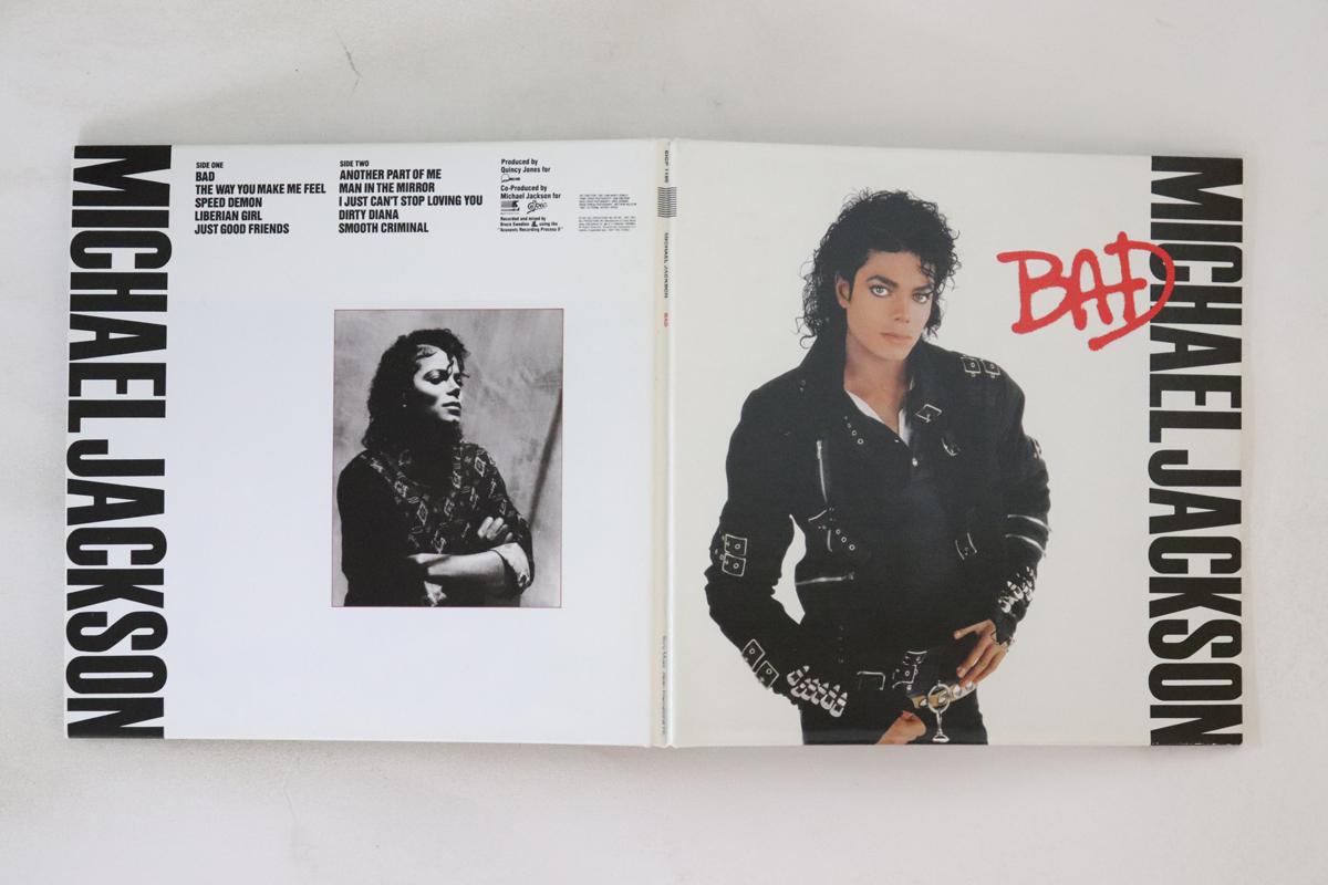 

CD MICHAEL JACKSON - Bad EICP1196 EPIC 2009 Япония Соул/Фанк Б/у