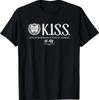 XO, Kitty KISS T-Shirt Ufficiale su Licenza