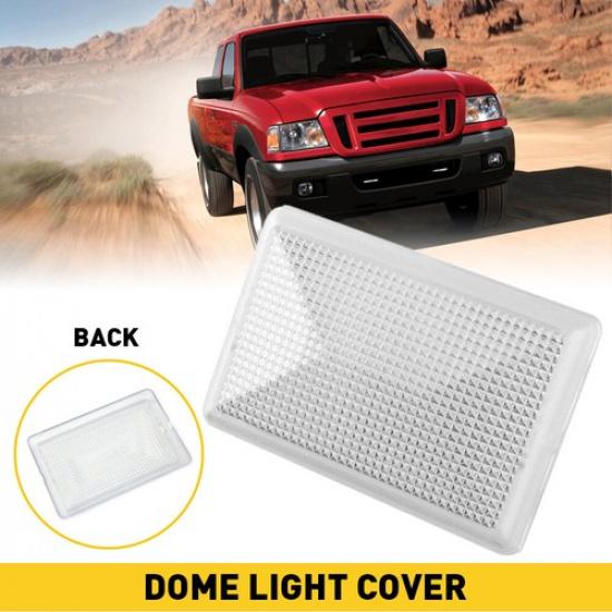 Крышка плафона освещения салона подходит для Ford 1999-2004 Ford F-250 F-350 F-450 F-550 Super Duty