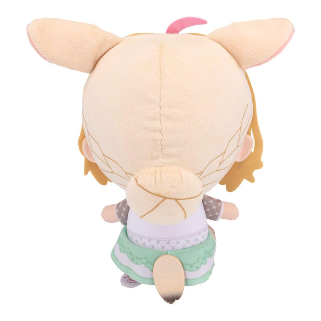 Polka Omaru Plush Toy Casual Outfit Hololive Friends with U Official Merchandise
