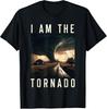 Maglietta I Am The Tornado