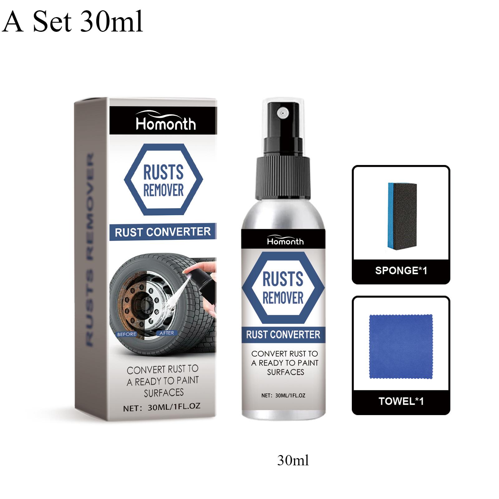 

Дезактивация и защита от пыли Средство для удаления ржавчины со стальных колец Средство для удаления ржавчины с автомобильных шин Полировка и очистка спреем Средство для удаления ржавчины с колес