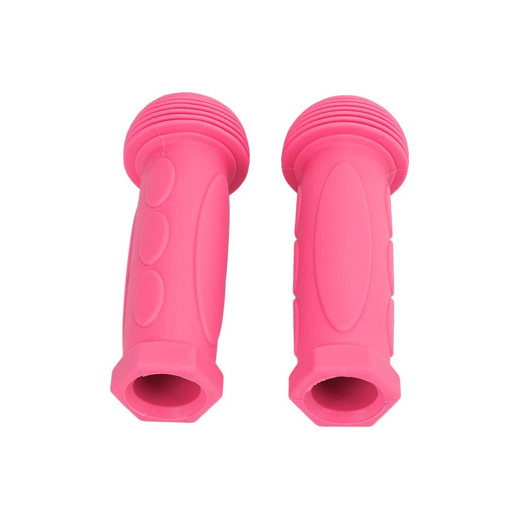 1 Pair   Kids Bike Handlebar Grips Rubber High Strength   Grips for Children Balance  