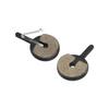Plaquettes de frein semi-métalliques pour trottinette Dualtron et Ultral et New Speedsway 4 5