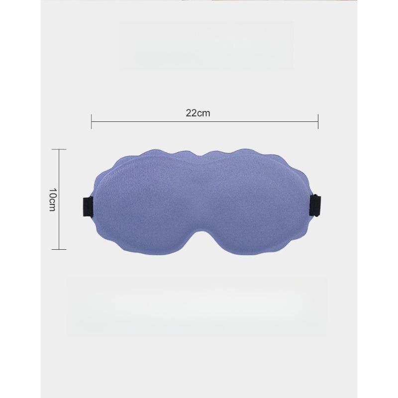 3D Stereoscopic Eye Mask for Sleep, with Shading, Breathability, and No Pressure On The Eyes