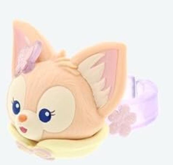 

Кольцо Даффи и его друзей (Свободно) Приходи Найти Весну Токийский Дисней Резорт Лина Белл Отдельный Товар