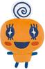 KAMIO JAPAN Tamagotchi Mascot Keychain Memetchi 222986
