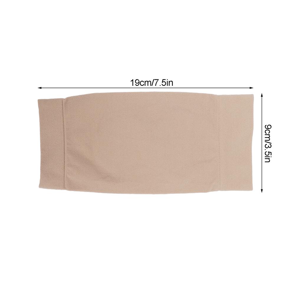 Protection Socks Ankle Heel Crack Sock Compression Padded Sleeve Socks for Women Skates Braces