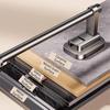 Wall Mounted Cling Film Storage Rack Easy Install Paper Towel Storage Rack  Balcony