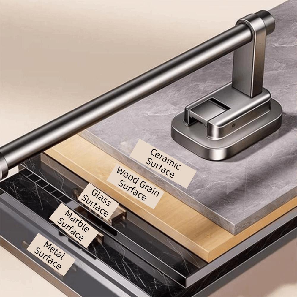 Wall Mounted Cling Film Storage Rack Easy Install Paper Towel Storage Rack  Balcony
