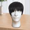 Professional Foam Mannequin Head For Men's Wigs Hats 11 Inch Display Stand Home Salon Hair Styling Accessory