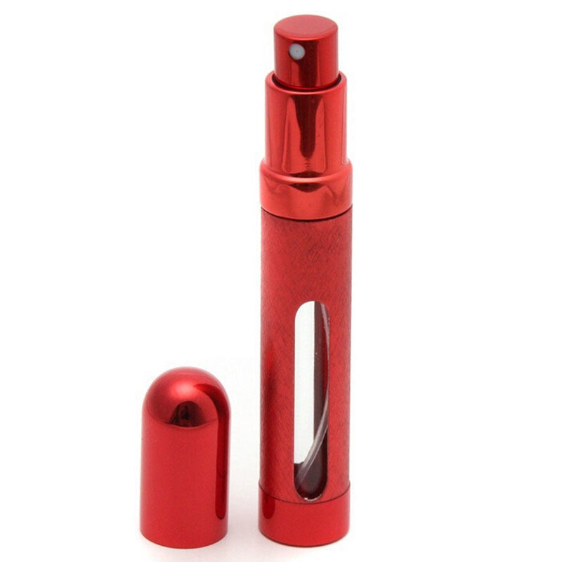 12Ml Travel Perfume Aftershave Atomizer Atomiser Bottle Pump Refillable Spray