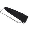 Flannelette Badminton Racket Bag Stain Wear Resistant Racket Cover for Carrying Storing
