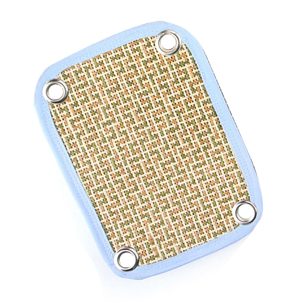 Atmungsaktive Sommer-Hamster-Hängematte mit Schaukelfunktion für Zuckergleiter, Hängebett, Hamster-Frettchen-Zubehör