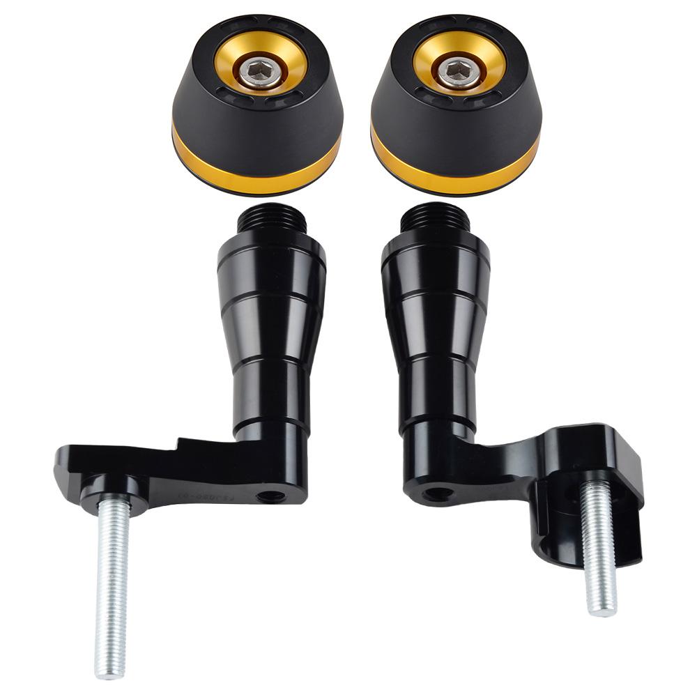 Motorrad Rahmenschleifer Sturzprotektoren für Kawasaki Ninja ZX6R ZX-6R ZX 6R 2009 2010 2011 2012 2013 2014 2015 2016 2017