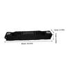 Faltbarer Universaler Golfwagen Aufbewahrungskorb Organizer Golfwagen Front-Stauraumkeil Ohne Bohren Aufbewahrungsschale Organizer