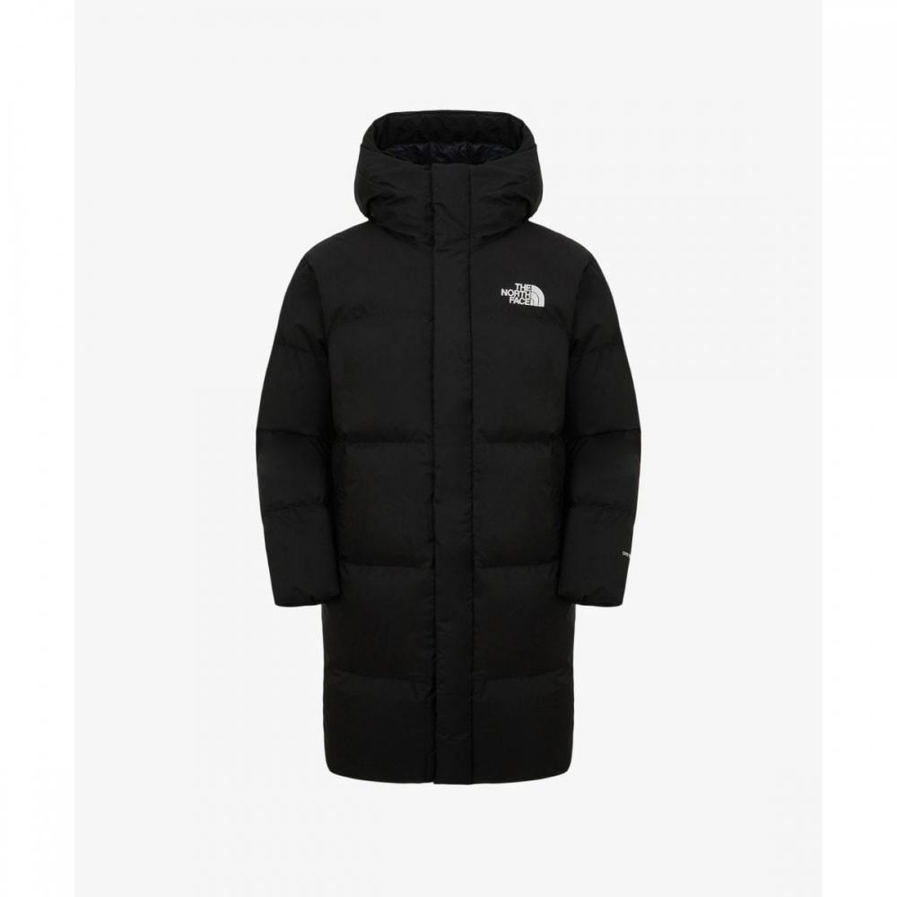 

The North Face Men S Anorak Down Coat Black Nc1dr52a BLACK/110
