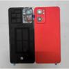 Glass Back Cover For Oppo Reno7 5G Battery Cover Back  Housing With Camera Len Repair For Oppo Reno7 4G Replace