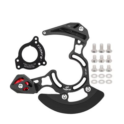 HOUSON Chain Bicycle Chain Guide Bicycle Chain Protector for Racing Bikes ISCG 05 ISCG03 BB Front Chain Guide Guide, Bicycles,