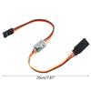 PPM/PWM Servo Signal Amplifier 90 Degree Extended To 180 Angle Increases Expander 3V-16V Extension Cord For RC Racing