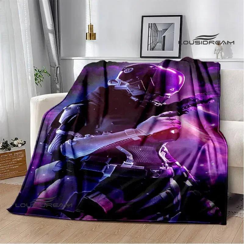 Coperte Stampate 3D Apex Legends Coperte Calde alla Moda Coperta Morbida e Confortevole Coperta per Casa Viaggio Regalo di Compleanno