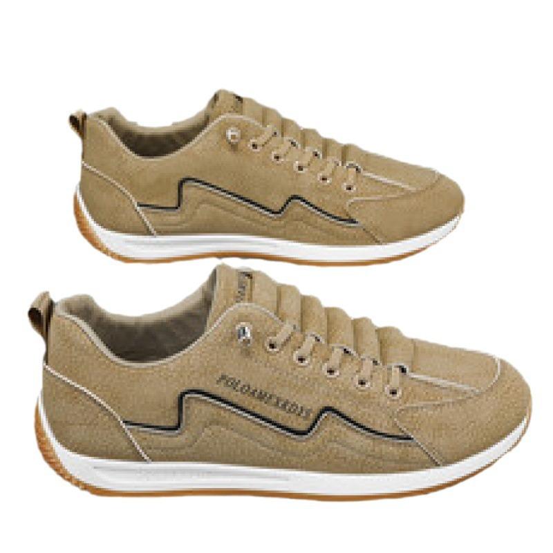 2025 Summer New Fashion Trend Four Seasons Shoes Student Breathable Forrest Gump Board Shoes Running Sports Shoes Casual Men's Shoes