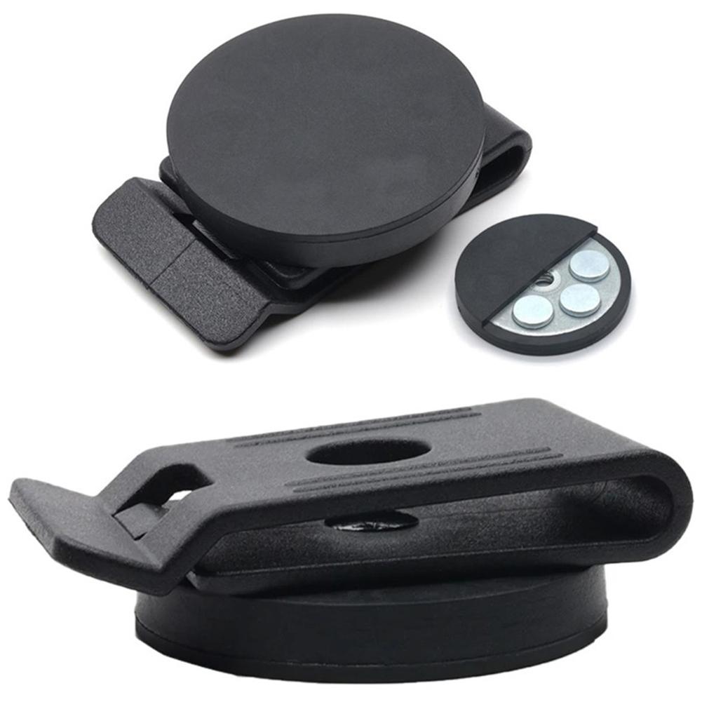 Rutschfeste magnetische Gürtelklammer für bequeme Werkzeugaufbewahrung und -organisation