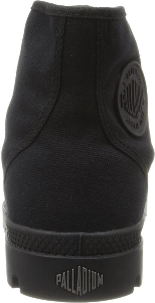 Palladium Pampa Hi Boots All Black