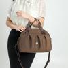 Women's Shoulder Bag Nylon Handbag Lightweight Multi-Layer Waterproof Crossbody Bag
