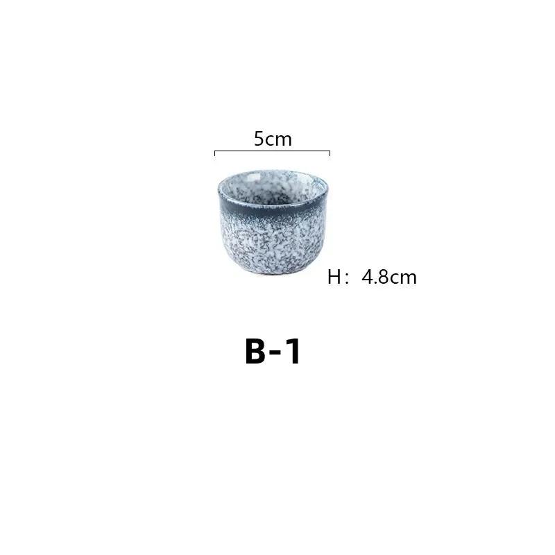 Japanese Sake Kettle Household Ceramic Baijiu Dispenser Baijiu Bottle Wine Cup Bar Restaurant Drinking Supplies Accessories