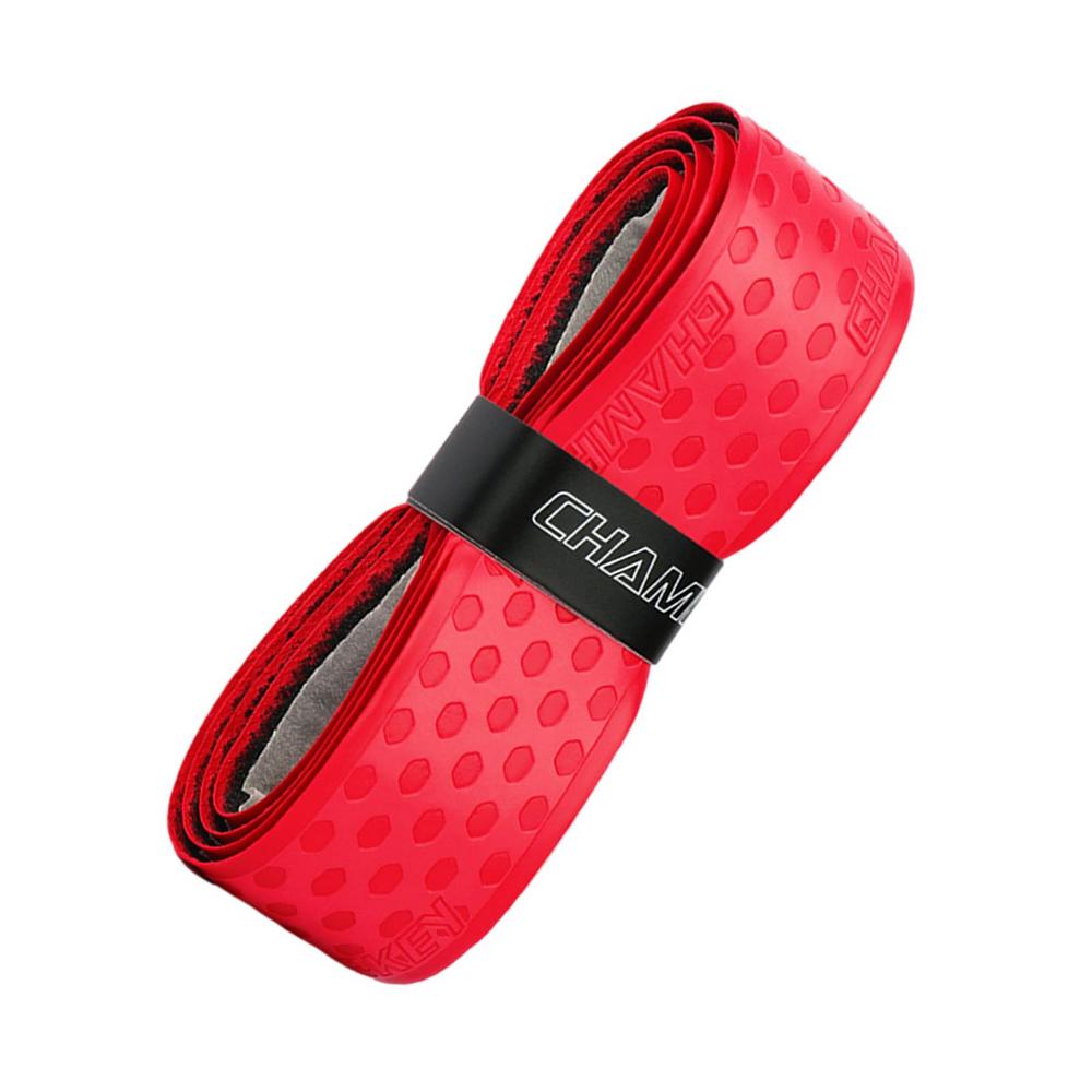 1M Bat Grip Tape For Baseball Absorbs Sweat Tennis Grip Racket Handle Grip PU Anti-Skid Overgrip Sweatband Tape For Pickleball