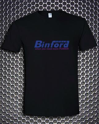 Binford Tools Když potřebujete více síly Zlepšete televizní show Tričko S