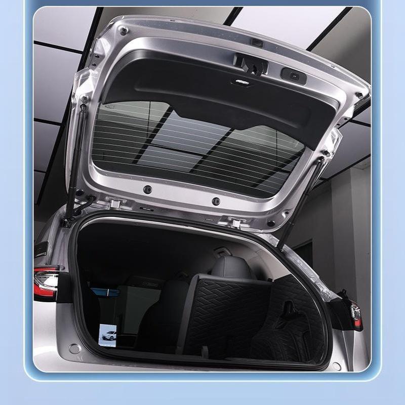 Shockproof LED Trunk Light For Proton EX2 E.MAS 5 2025 2026 Ultra Bright Car Interior Upgrade Modification Accessory