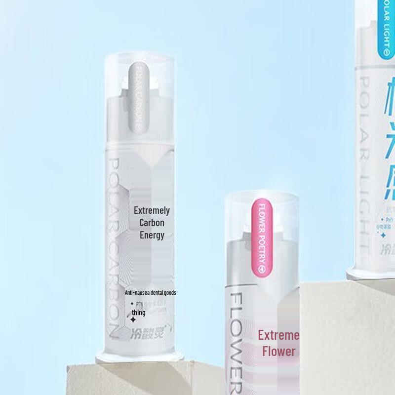 Cold Sour Spirit Anti-Sensitive Toothpaste