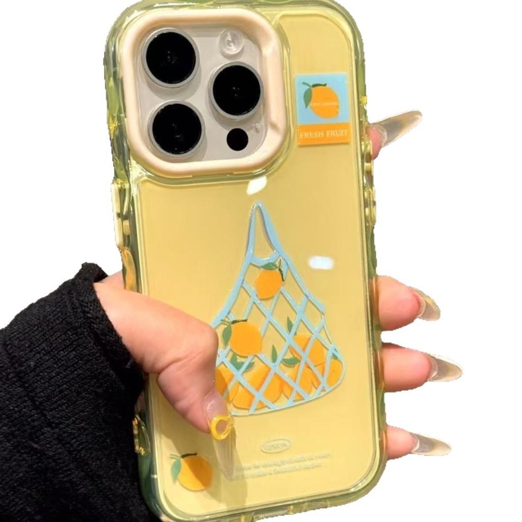 Imd Girls Magsafe for IPhone 11 Mobile Phone Case Southeast Asia and The Middle East Hot Selling Cute Mobile Phone Case
