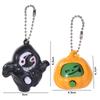 Mini Size Pumpkin Face Changing Keyring Pumpkin Shape Pumpkin Face Changing Pendants  Party Favors