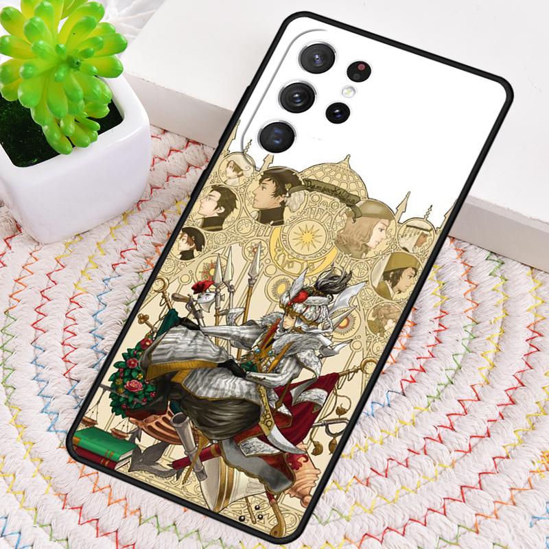 Osmanisches Reich Wappen weiche Silikon Handyhülle für Samsung Galaxy note 10 pro S26 S25 S24 S23 S22 S21 Plus Ultra Hülle