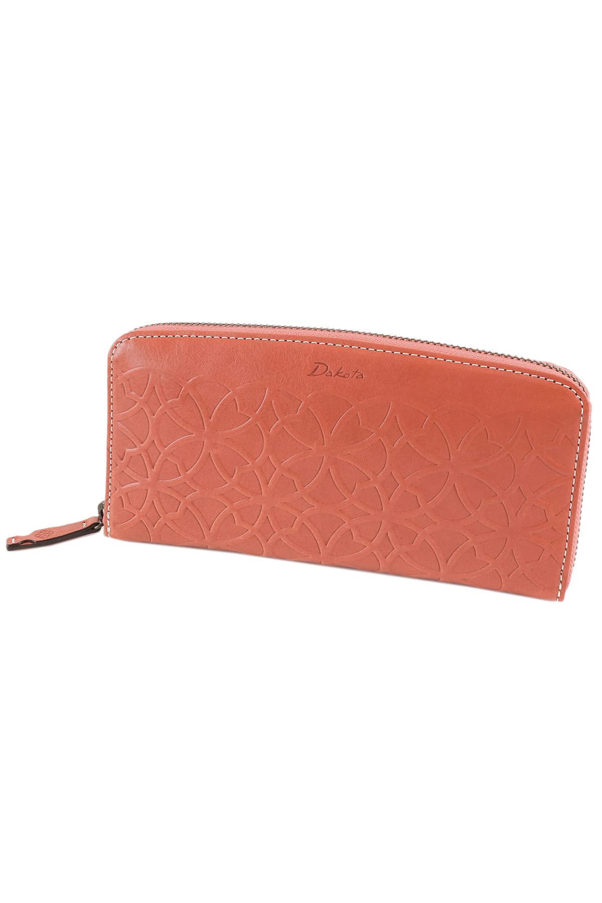 

Long Wallet Round Zipper Pink [Dakota] Women s DA-30652-32 рожевий