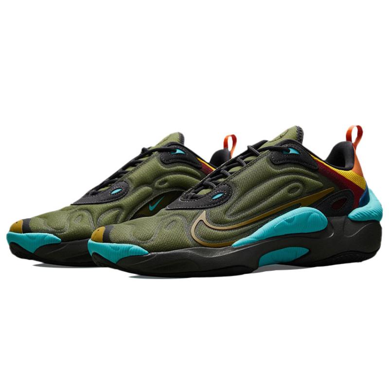 Nike React Atlas Cargo Khaki Sneakers DH7598-300