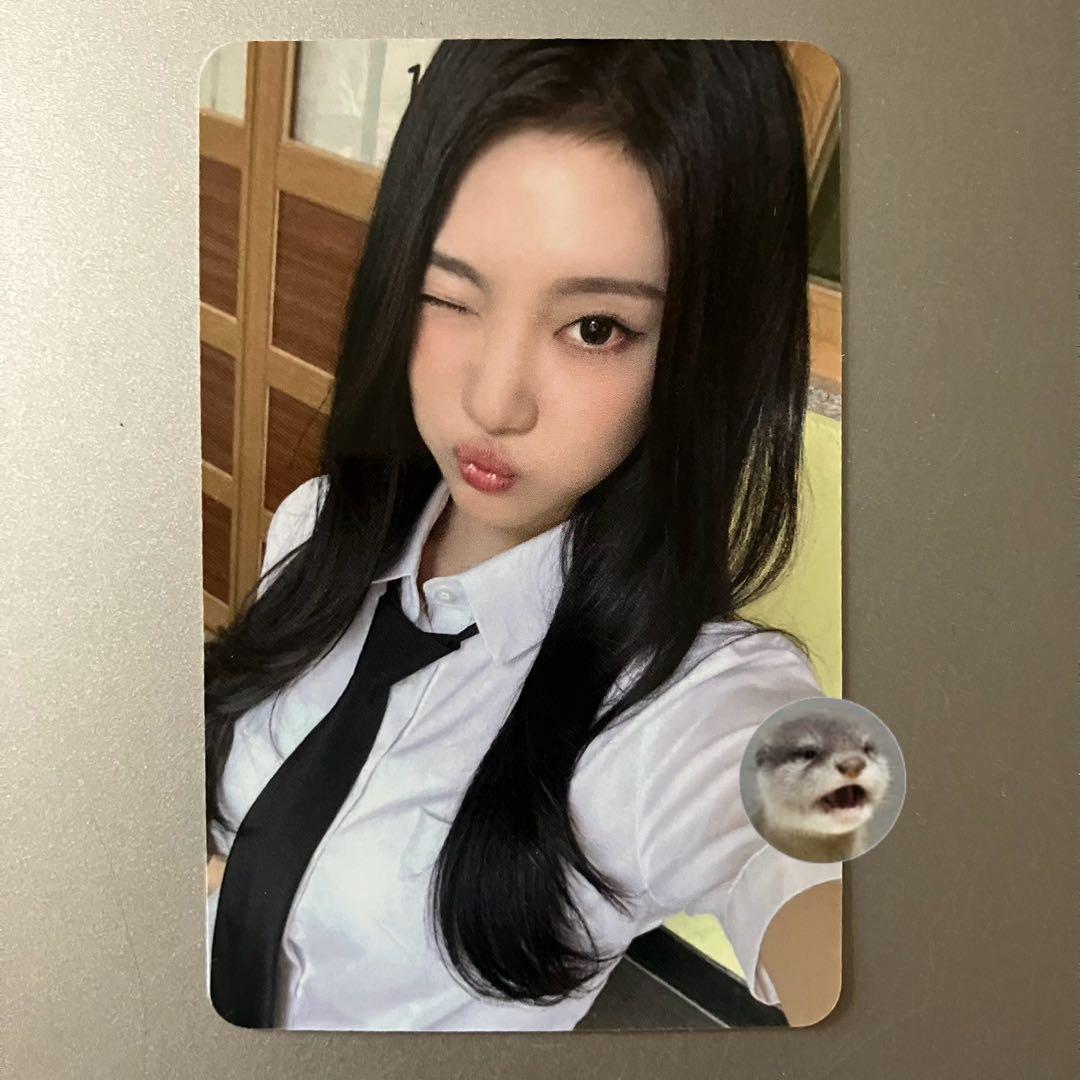 

[USED] aespa Rich Man applemusic Rakidro Ninnin