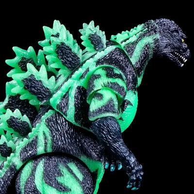 16CM Figurka Akcji Godzilla Anime Gojira Zabawka Król Potworów Zabawki dla Dzieci Dekoracja Prezent Urodzinowy