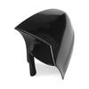 Glossy Black Pair Side Mirror Cover For Vauxhall For Opel Astra H MK5 Door 2004-2009 Glossy Black Rearview Mirror Cap Cover