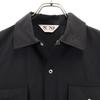 North by Northeast Long Sleeve Shirt L Black Men's Used