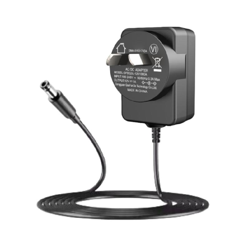 Зарядное устройство для гитарных педалей эффектов Вилки 9В1А Адаптер питания для педалей Адаптер питания