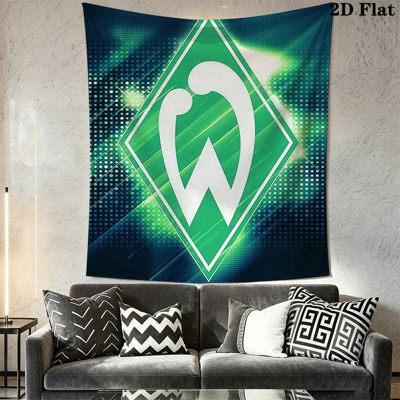 SVW Wall Hanging Printed Fabric Blanket Decorative Tapestries for Bedroom Living Room Home Decor