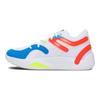 Puma TRC Blaze Court Biela Modrá Čerešňová Paradajka Unisex Tenisky 376582-01