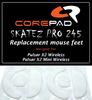 Corepad Scatez PRO Pulsar X2 & X2 MiniPulsar X2V2 & X2V2 MiniPulsar X2A & X2A MiniPulsar X2H & X2H Mini Mouse Sole 2set (PRO)