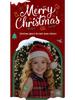 Christmas Luminous Tattoo Stickers: Santa Claus & Cartoon Designs for Kids