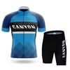 Unisexový set cyklistického dresu Team Edition s krátkým rukávem, prodyšný a rychleschnoucí