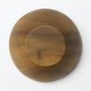 MUJI Acacia 13cm Diameter x 6cm 84956829 Bowl, Approx. Height,
